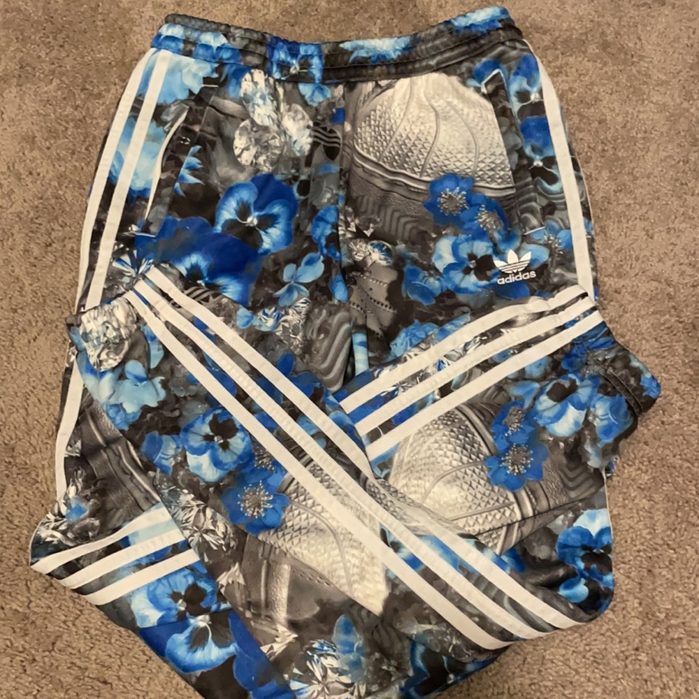 Adidas jogger pants